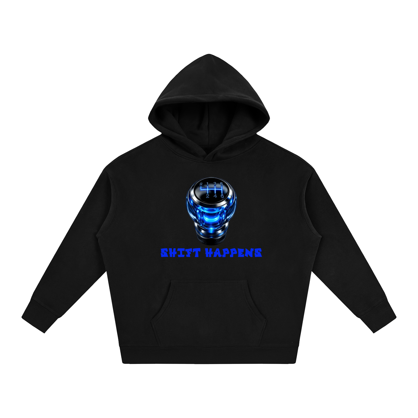 Shift Happens Hoodie