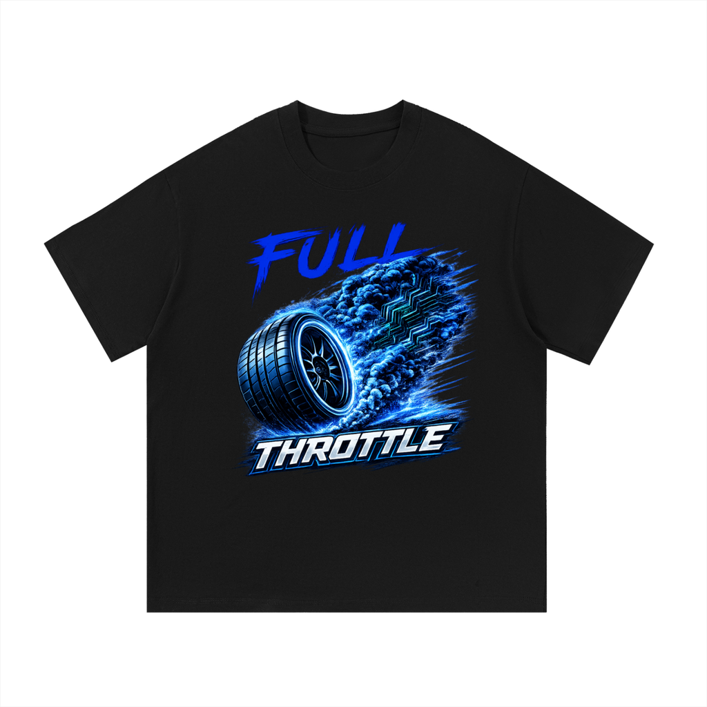 Full Throttle